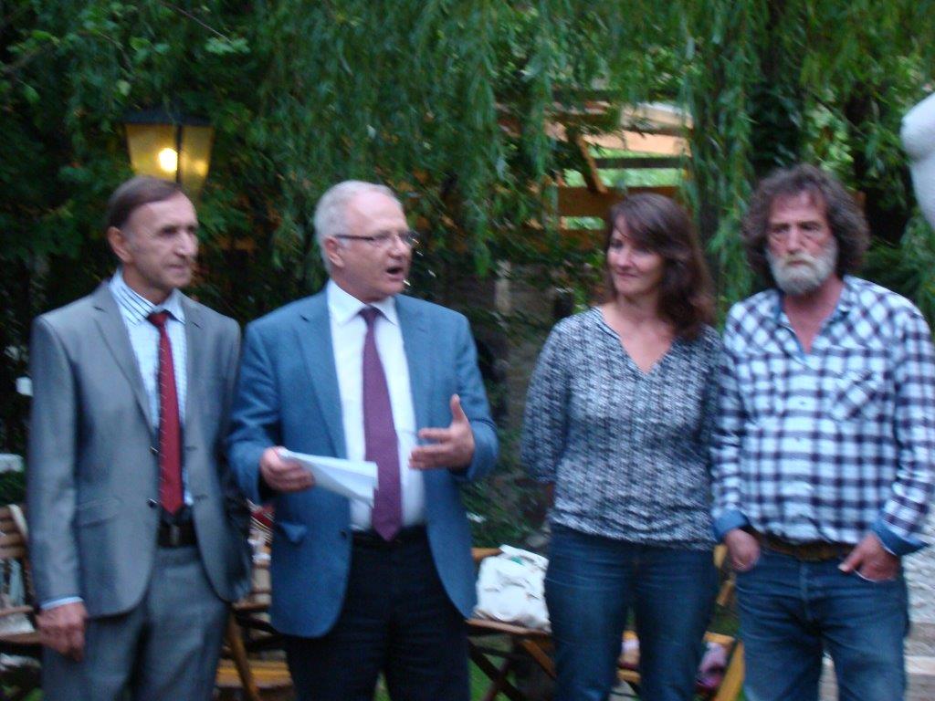 Ausstellung Barbara Gashi, Sooss 2015